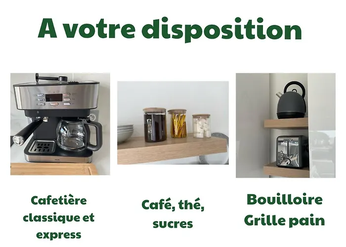 Studio Le Vue Mer Acces Direct A La Plage Parking Prive Clim Belle Terrasse