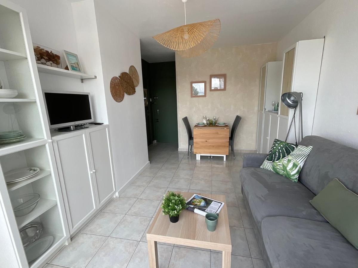 Apartment Le Vue Acces Direct A La Parking Prive Clim Belle Terrasse