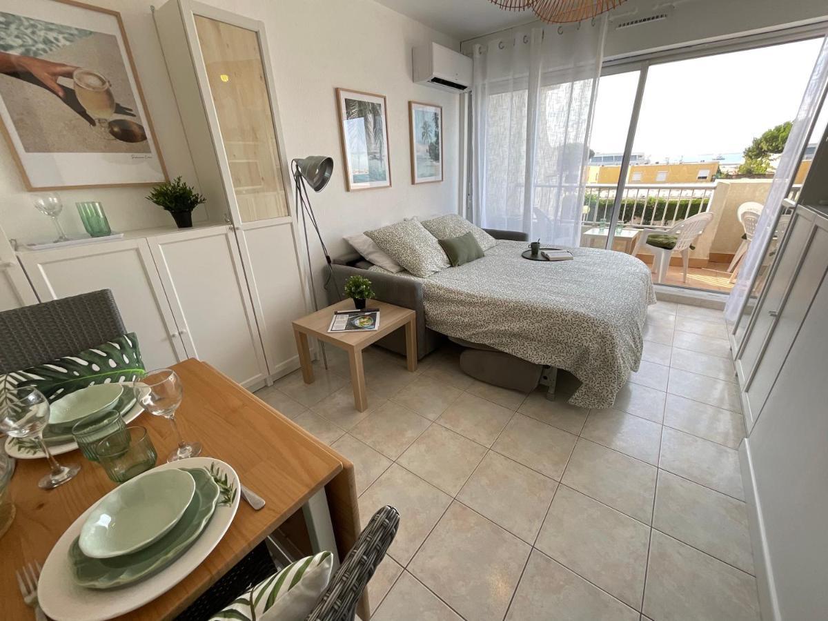 Apartment Le Vue Acces Direct A La Parking Prive Clim Belle Terrasse