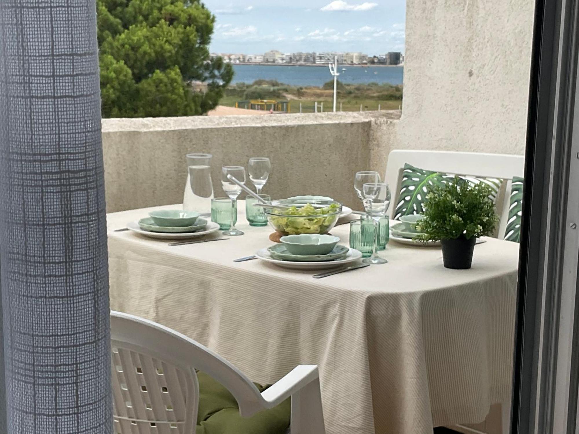 Apartment Le Vue Acces Direct A La Parking Prive Clim Belle Terrasse *